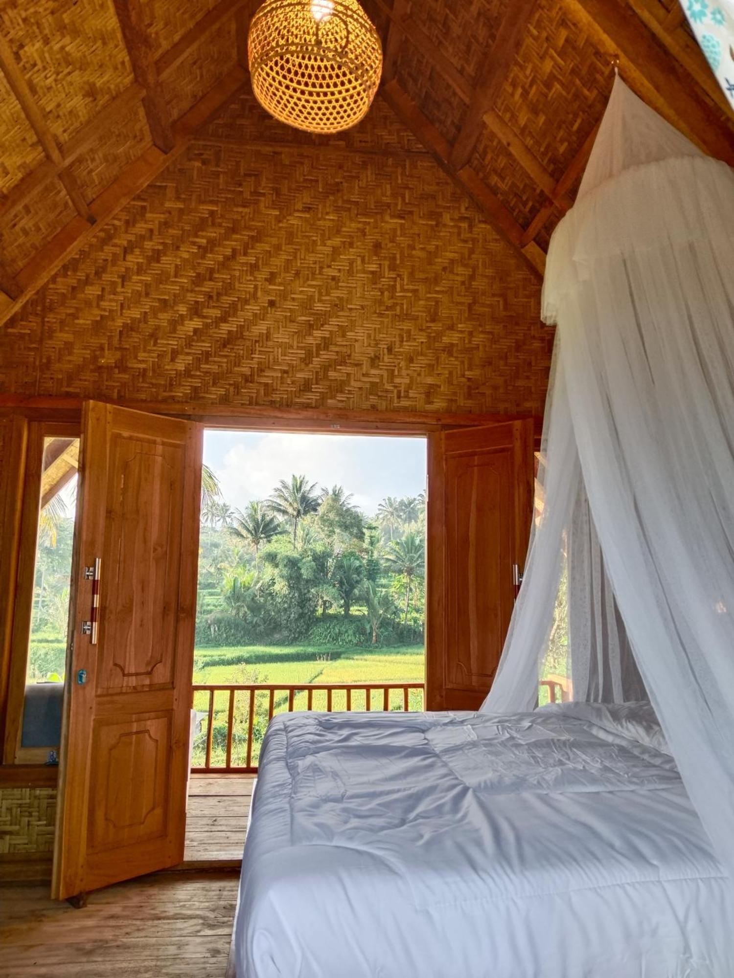 Dewi Rinjani Homestay Tetebatu Bagian luar foto