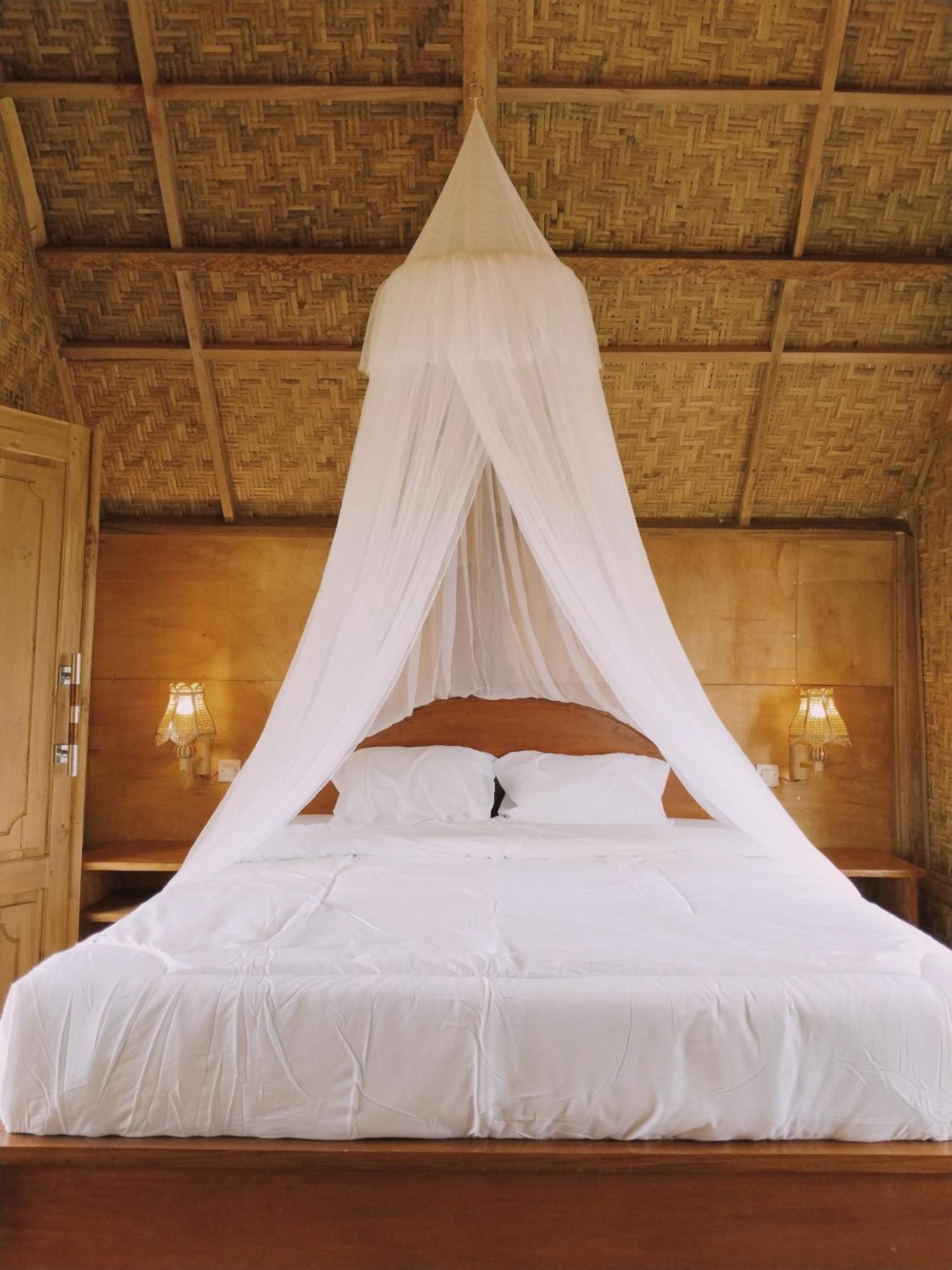 Dewi Rinjani Homestay Tetebatu Bagian luar foto