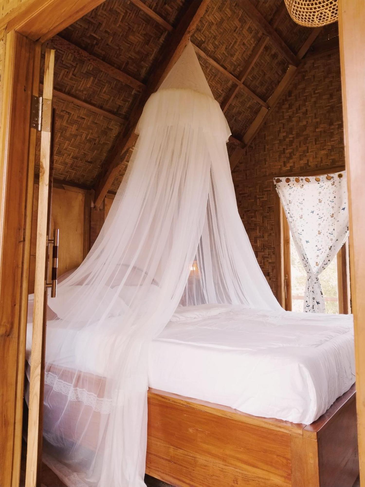 Dewi Rinjani Homestay Tetebatu Bagian luar foto