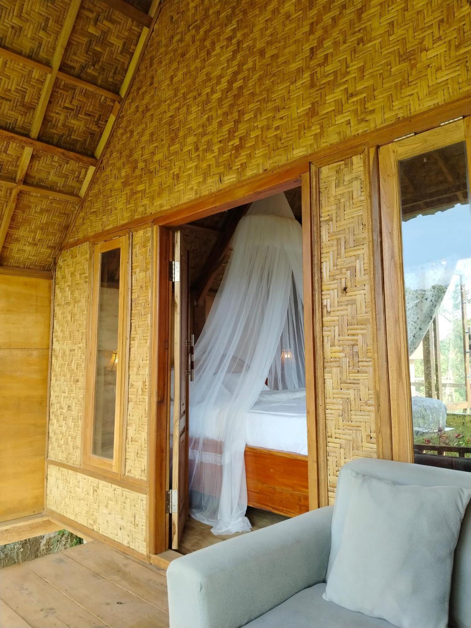 Dewi Rinjani Homestay Tetebatu Bagian luar foto