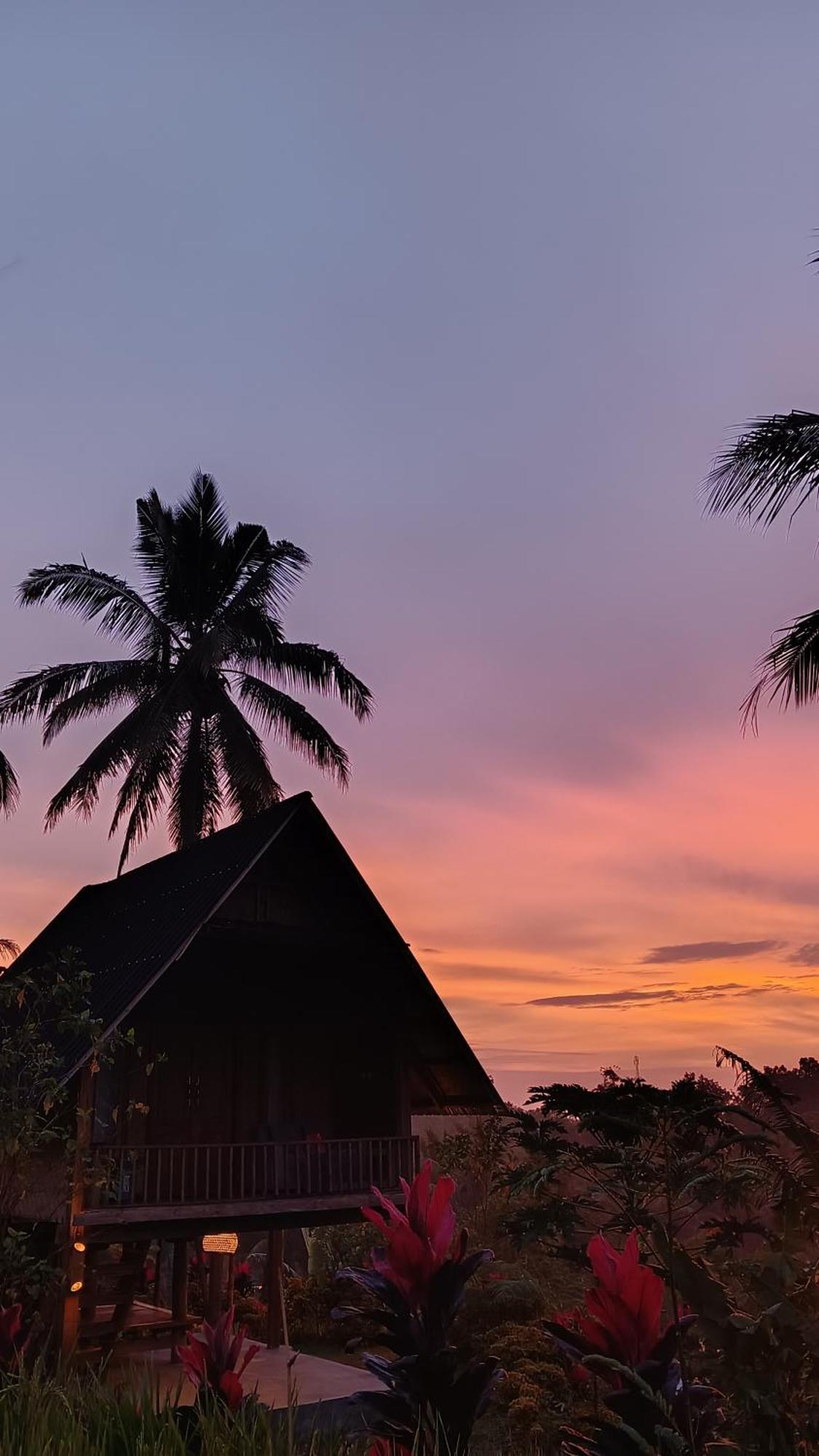 Dewi Rinjani Homestay Tetebatu Bagian luar foto