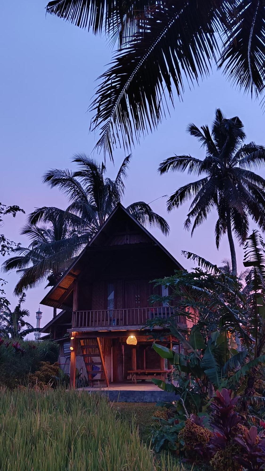 Dewi Rinjani Homestay Tetebatu Bagian luar foto