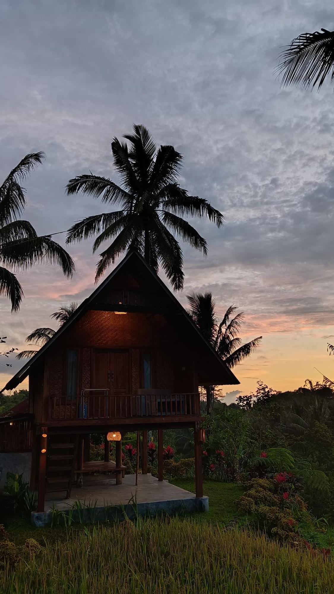 Dewi Rinjani Homestay Tetebatu Bagian luar foto