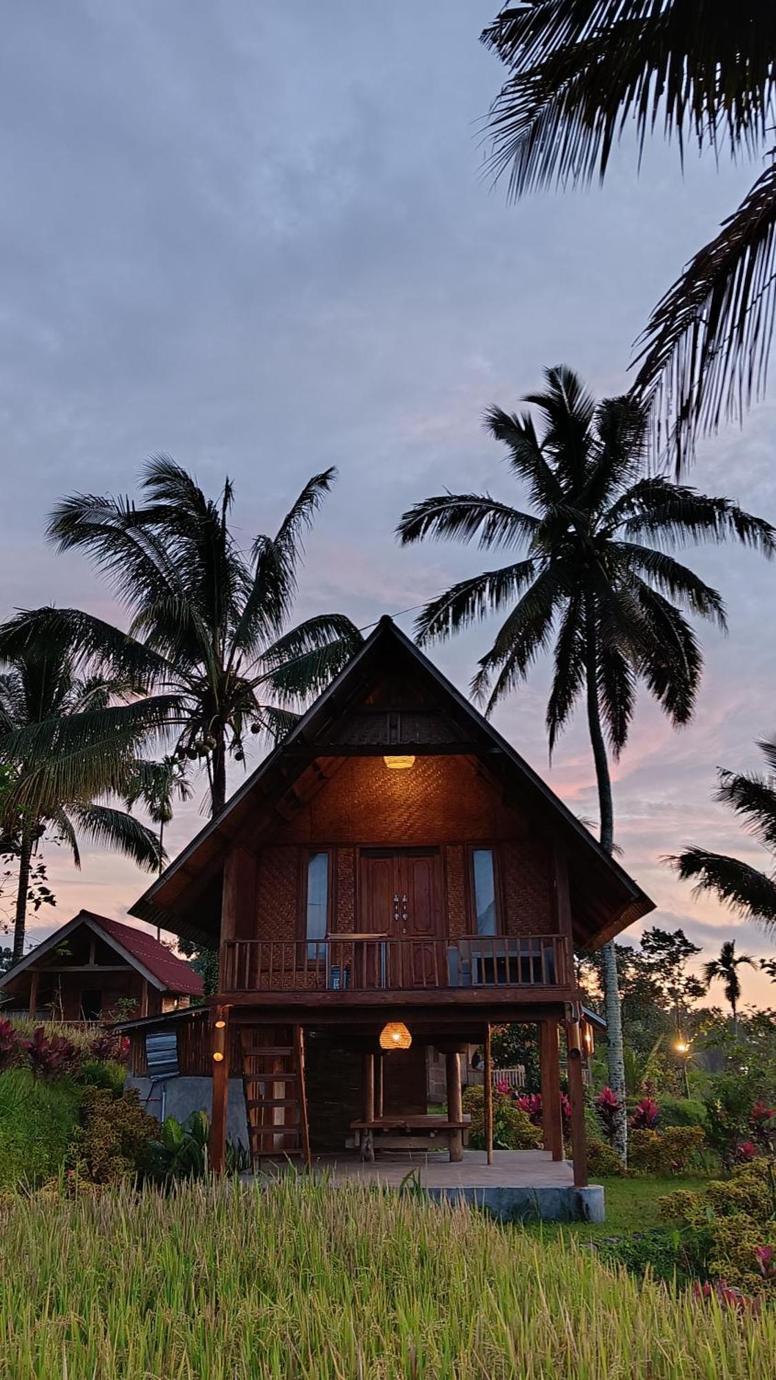 Dewi Rinjani Homestay Tetebatu Bagian luar foto