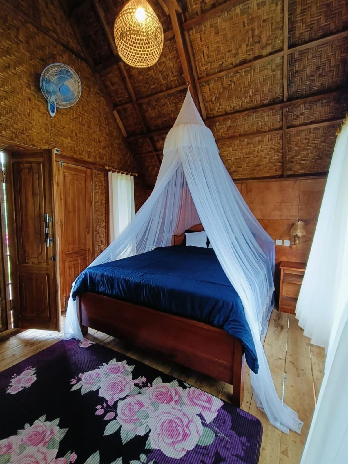 Dewi Rinjani Homestay Tetebatu Bagian luar foto