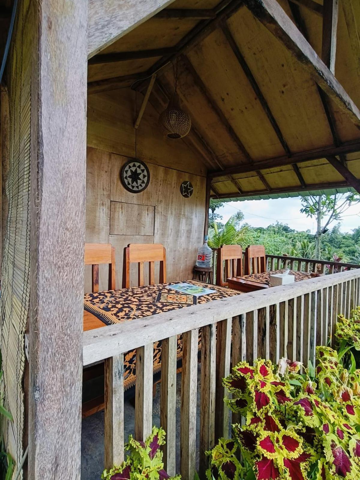 Dewi Rinjani Homestay Tetebatu Bagian luar foto